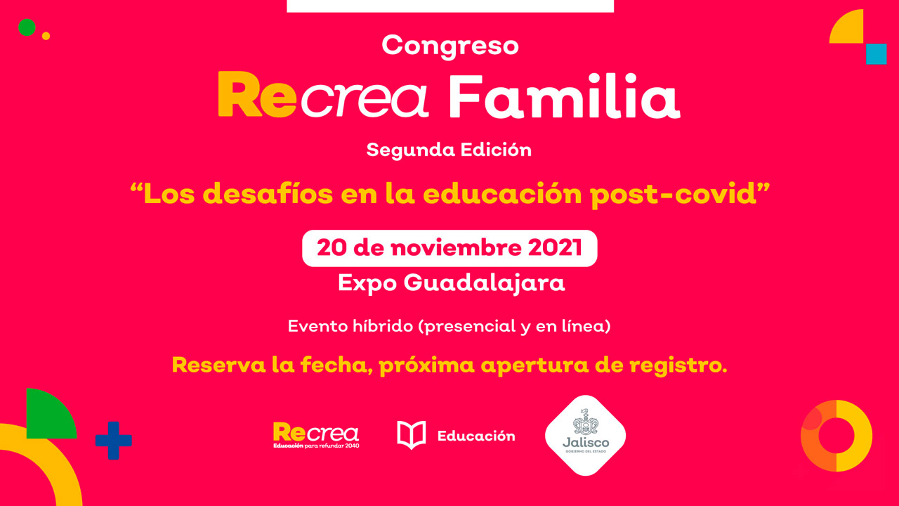 Evento Recrea Familia