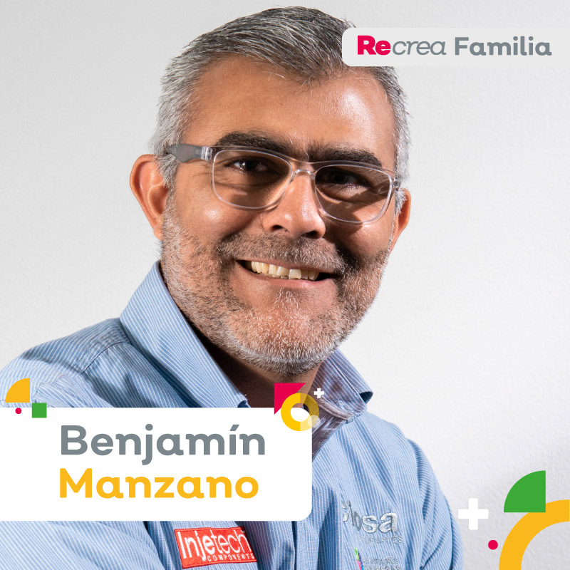 Benjamín Manzano