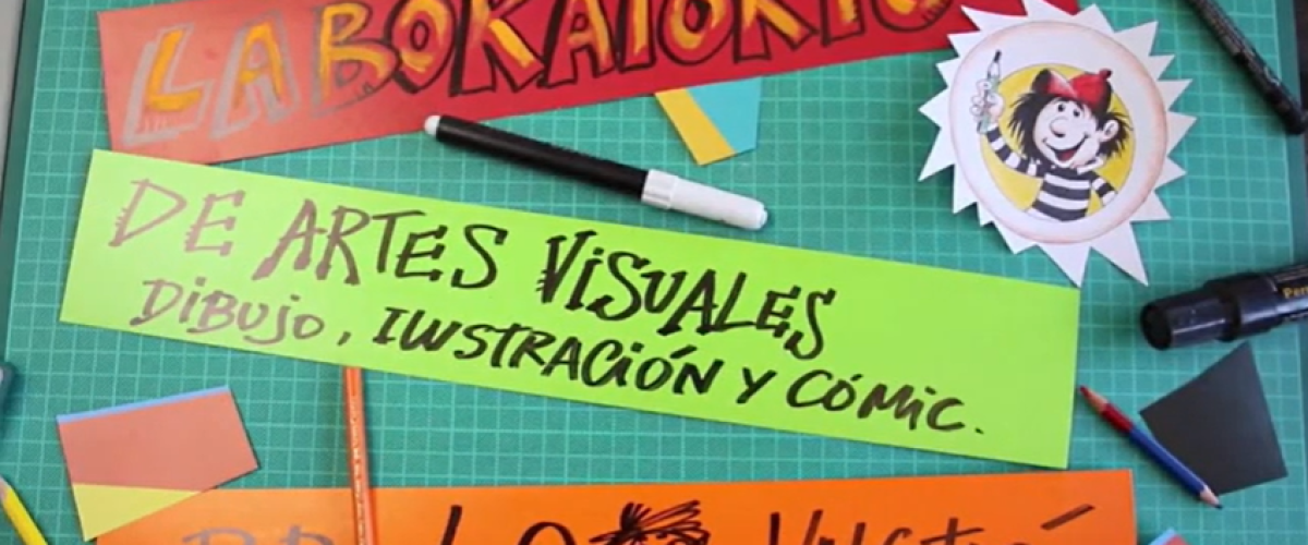 3010_Laboratorio-de-Artes-Visuales_Dibujo_Ilustracion-y-Comic-Clase-1