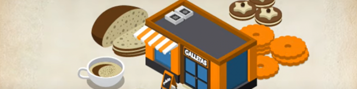 La Fábrica De Cuentos De Segundo Cuento Inicial “la Galleta Chipi” Recrea Digital 2858