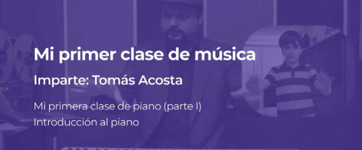 5386_Mi primera clase de piano_parte I