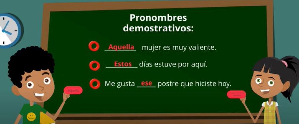 6428 Pronombres español