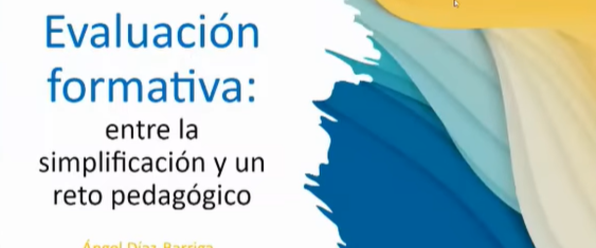 6817_Evaluación formativa entre la simplificación y un reto pedagógico