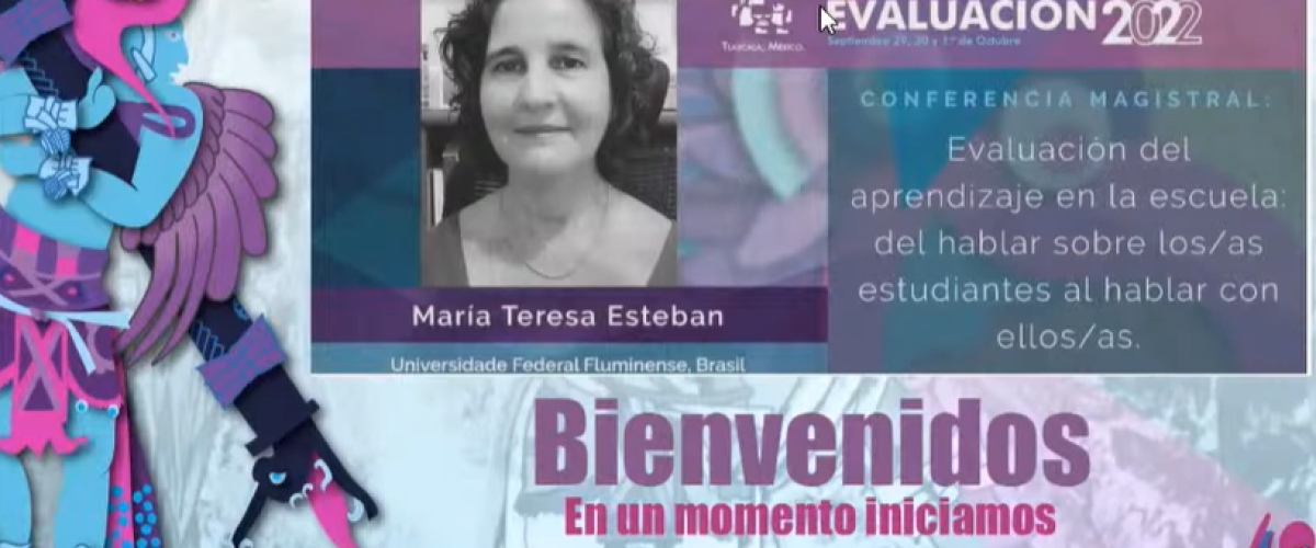 6826_Conferencia Magistral_Maria Teresa Esteban