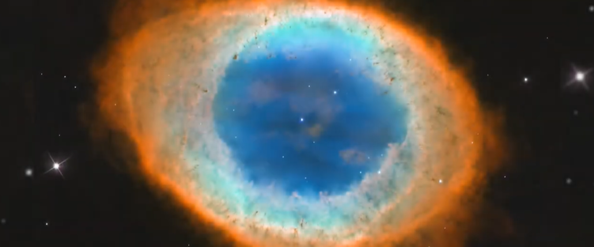 7054_EL UNIVERSO EN PALABRAS II_VI - M57_LA NEBULOSA DEL ANILLO