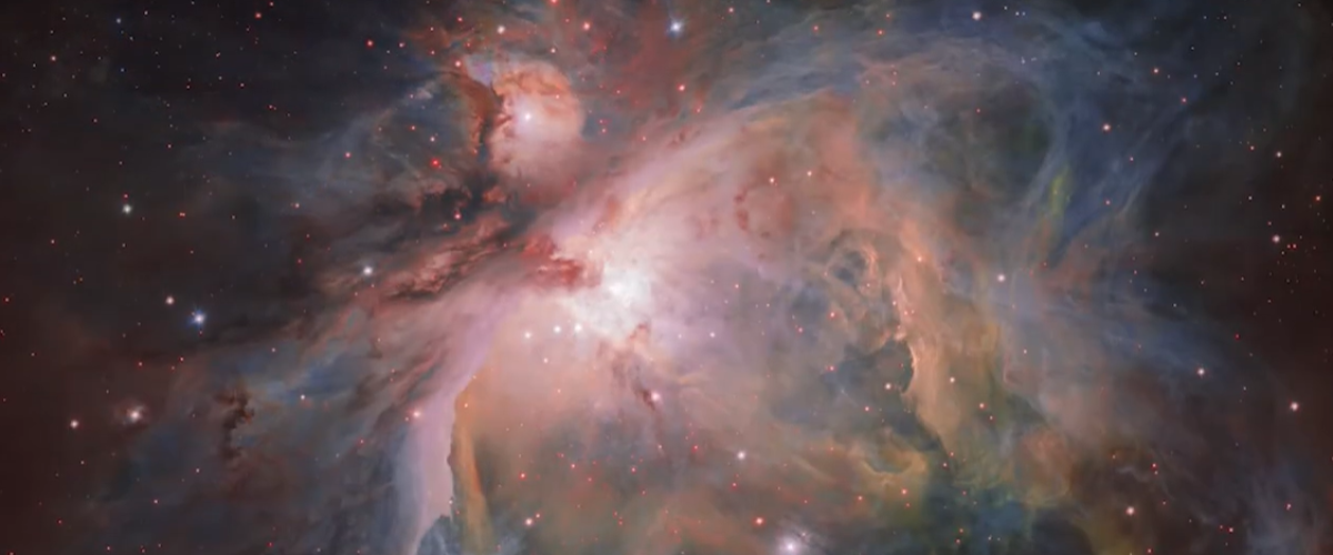 7055_EL UNIVERSO EN PALABRAS II_VII - M42_LA NEBULOSA DE ORIÓN