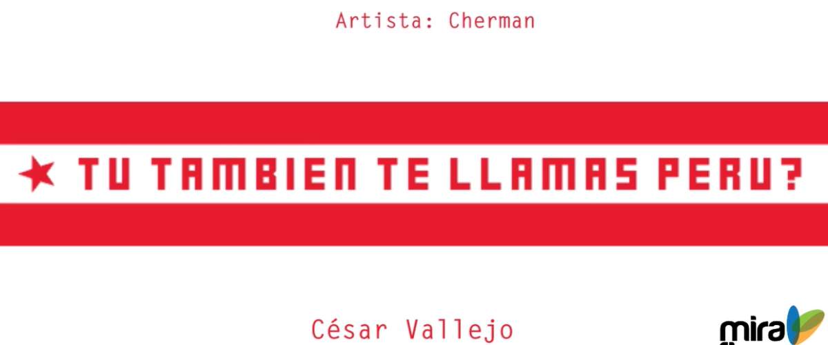 7823_Tú también te llamas Perú - César Vallejo