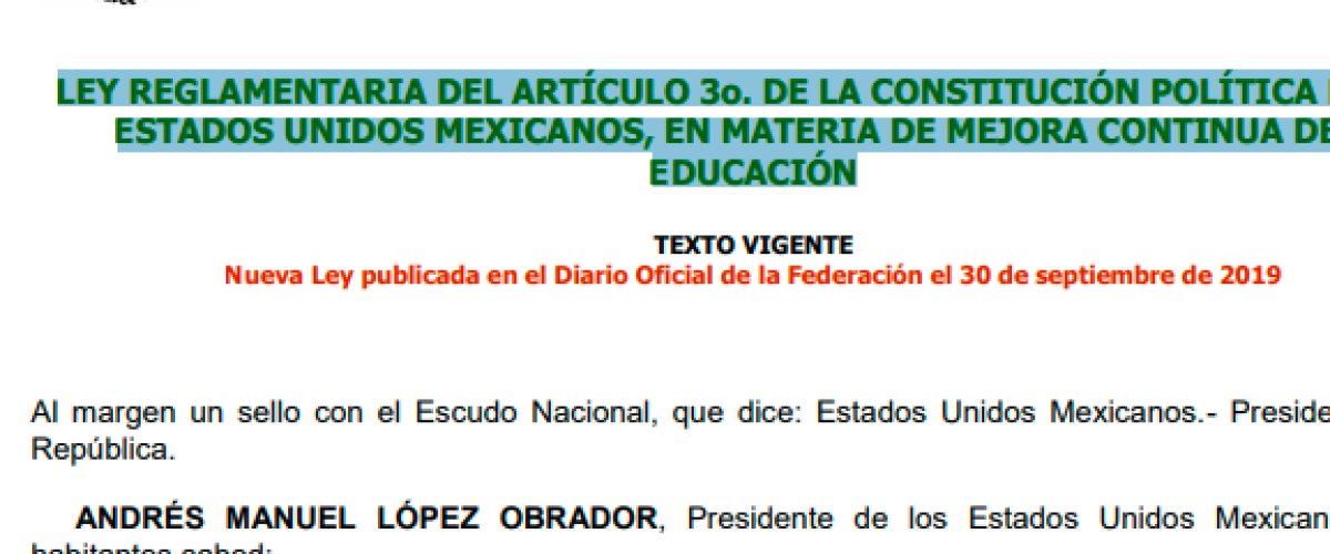 Ley-Reglamentaria-del-Art.3o-de-la-Constitucion-Politica-de-los-Estados-Unidos-Mexicanos-en-materia-de-mejora-continua-de-la-Educacion